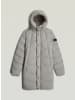 G-Star Raw Whistler Mid Puffer elephant skin