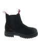 Levi's Levis Oliver Chelsea Boot Schwarz
