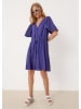 QS Kleid in 5686_ozeanblau