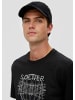 s.Oliver T-Shirt in 99D1_schwarz