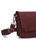 Zwei Mademoiselle.M Messenger 28 cm rubin