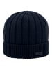 cmp Strickmütze in Dunkelblau
