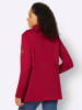 WITT WEIDEN Sweatjacke in rot