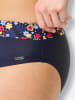 WITT WEIDEN Bikini in marine-bedruckt