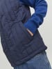 Jack & Jones Steppweste in Navy Blazer