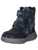 Geox Stiefeletten in NAVY/PLATINUM