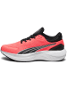 Puma Laufschuhe Scend Profoam Jr in fire orchid-puma black-puma white