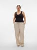 Vero Moda Hose in Oatmeal