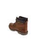 Caterpillar Stiefeletten in Braun