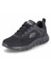 Skechers Low Sneaker TRACK in schwarz