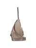 Replay Schultertasche 32 cm taupe gray