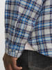 Jack & Jones Overshirt in Ocean Cavern