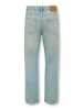 ONLY & SONS Junior Locker geschnitten in Light Blue Denim