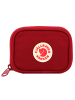 FJÄLLRÄVEN Kanken Card Wallet Geldbörse 11.5 cm in ox red