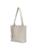 Seidenfelt Sandve - Shopper 27.5 cm (black) in cream