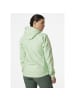 Helly Hansen W VERGLASMICRO SHELL JACKET in Grün