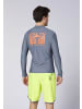 Chiemsee Badeshirt in Blau