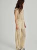 Norr hose Crochet in Off-white