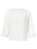 Heine Blusenshirt in ecru