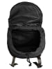 Bugatti Rucksack LEGERE Kunstfaser in schwarz
