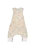 Alvi Sleep-Overall - Jungle in beige,bunt