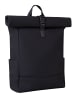 Kikkaboo Wickeltasche Jayden Rucksack in schwarz