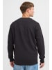 !SOLID Rundhalspullover SDCHAD in Schwarz
