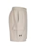 Under Armour Trainingsshorts Stretch Cargo in beige