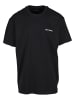 9N1M SENSE 9N1M SENSE SENSE Essentials T-Shirt in black