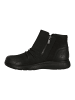Clarks Stiefelette Certina Ruby in 1216 Black Leather