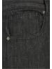 Urban Classics Urban Classics Herren Cropped Tapered Jeans in realblack washed