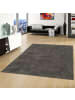 Snapstyle Luxus Super Soft Hochflor Langflor Teppich Deluxe in Anthrazit