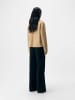 Object Pullover in Tannin