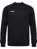 Hummel Hummel Sweatshirt Hmlgo Multisport Herren in BLACK