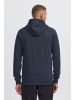 !SOLID Kapuzensweatjacke SDGelbert in Blau