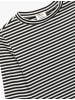 KOTON TSHIRT LS in Schwarz Gestreift