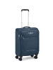 Roncato Joy 4-Rollen Kabinentrolley 55 cm in blu notte