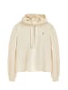Polo Club Sweatshirt in Ecru