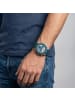 Hip Hop Analoguhr xt10 blau