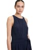 Vera Mont Jumpsuit mit Bindegürtel in Night Sky