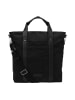 Marc O'Polo Canvas-Shopper large in Schwarz