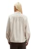 Marc O'Polo Samtbluse relaxed in Chalky Mauve