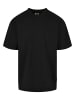 Urban Classics Tall Tee in black