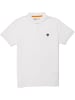 Timberland Polo "Oyster River" in Weiß