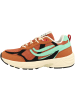 GENESIS Sneaker low G-Eco'99 Multi Color in braun