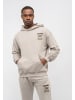 Tom Barron Freizeitanzug TRACKSUIT 2 PIECE SET in grau