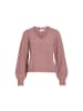 Vila Pullover in Nostalgia Rose
