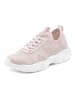 LASCANA Sneaker in rosa