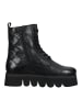 ara Stiefelette Schwarz