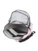 Margelisch Laptop-Rucksack LIRN 1 in white-light rose
